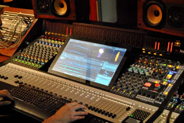 Formation Formation Prise de son et enregistrement