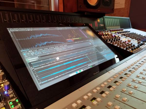 Formation enregistrer, mixer et produire au studio Lakanal
