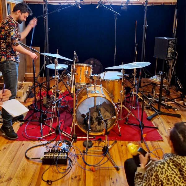 Formation Prise de son et enregistrement Formation Formation Prise de son et enregistrement