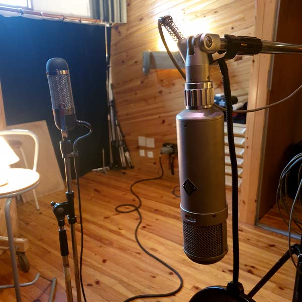 Formation Prise de son et enregistrement Formation Prise de son et enregistrement