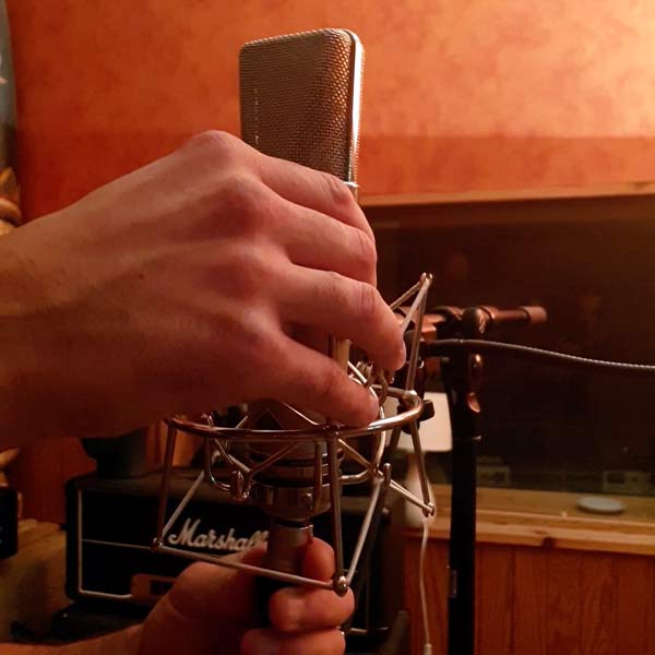 Adaptez les techniques de prise de son à votre matériel et au style musical