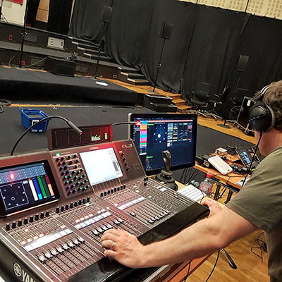 Olivier Sens créateur logiciel USINE Hollyhock 6 formateur Studio Lakanal Montpellier formation professionnelle unique